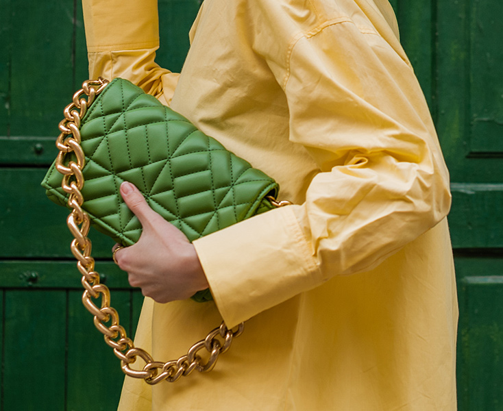 Colour-Blocking Tipps für Damen