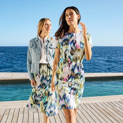 Get ready for the new Season | GERRY WEBER