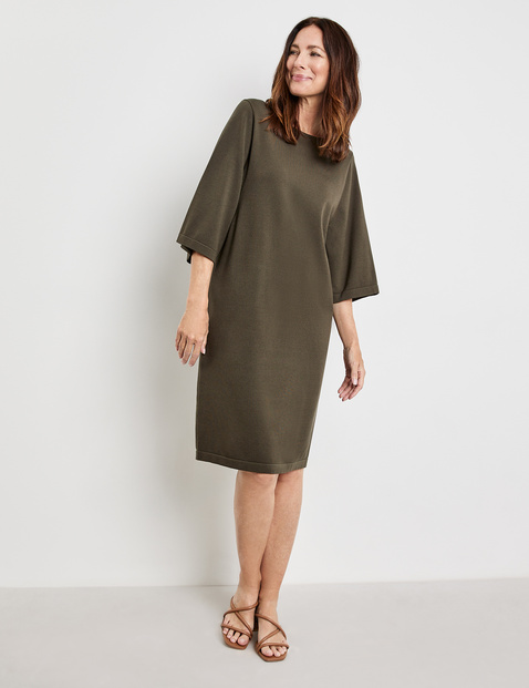 gerry weber - Lässiges Kleid Grün 36/S