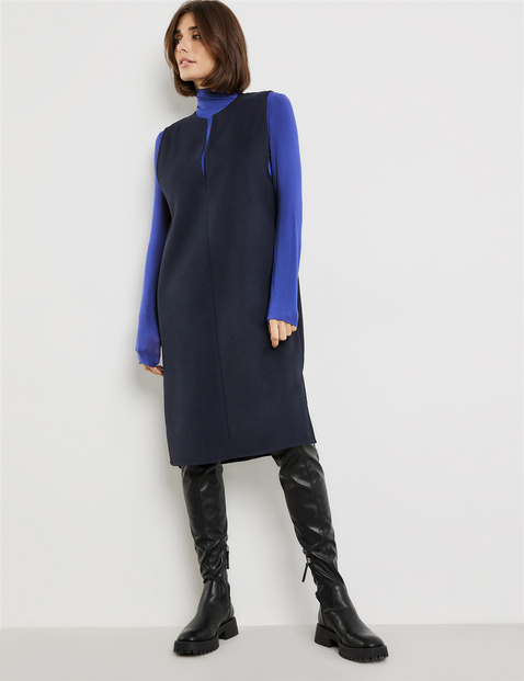 gerry weber - Edles Hängerkleid Blau 46/L