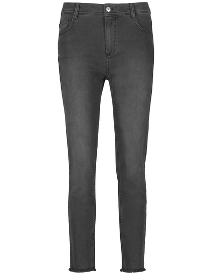 7/8 Jeans Slim in Grau | TAIFUN
