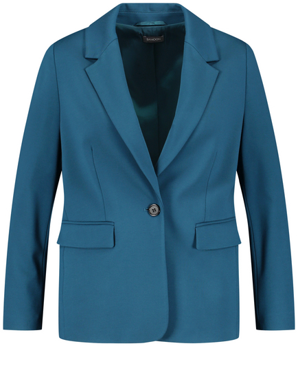 Klassischer Blazer in Blau