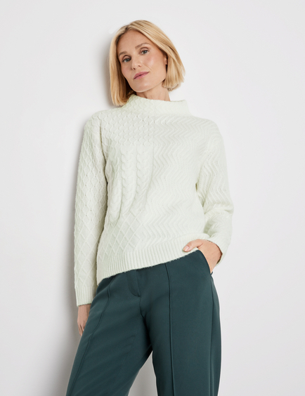 Witte turtleneck hot sale