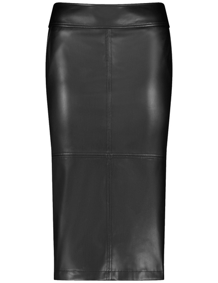 Leather pencil skirt debenhams best sale