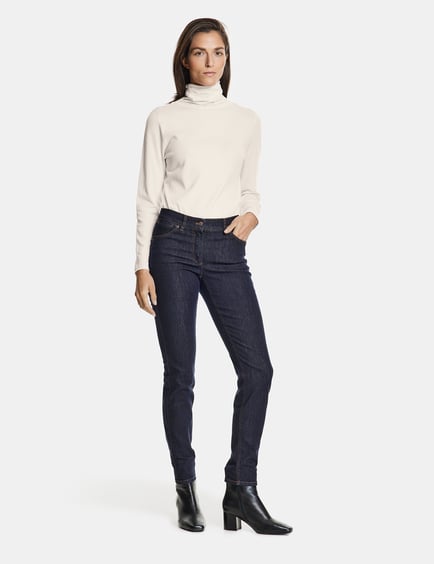 uniqlo petite jeans