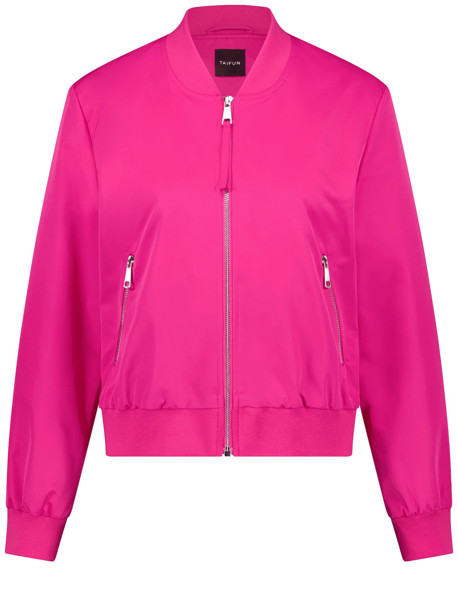 TAIFUN Damen Blouson 58 cm cm Pink, 42