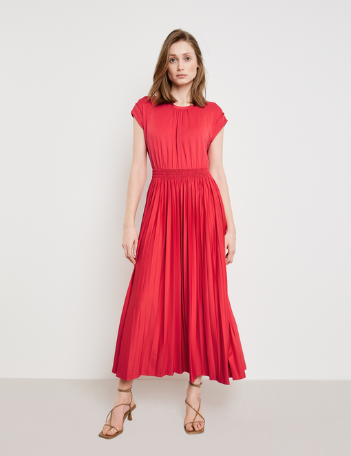 laten vallen iets evalueren Jersey jurk in Rood | TAIFUN