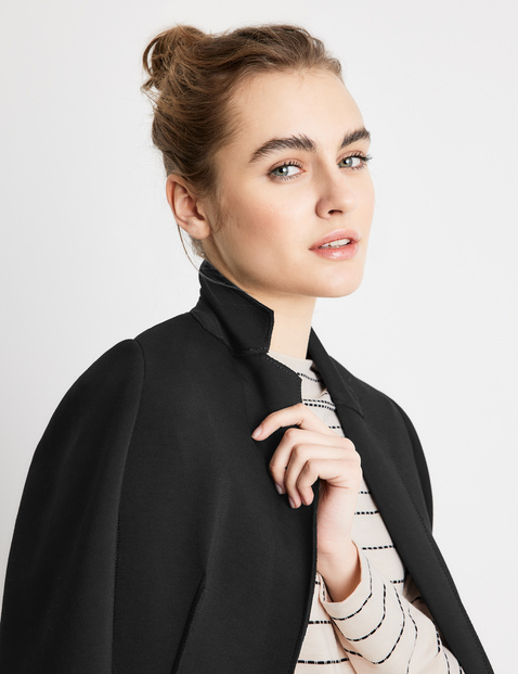 Taillierter Stretch-Blazer