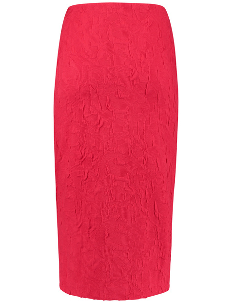 Calvin klein outlet red pencil skirt