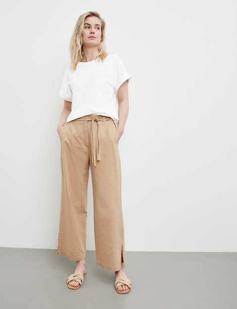 Cotton 3 4 Trousers  Buy Cotton 3 4 Trousers online in India