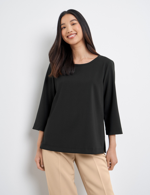 black blouse blouse