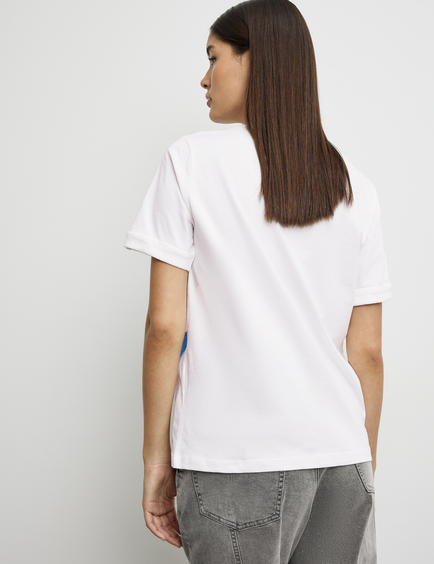 Cotton T-shirt