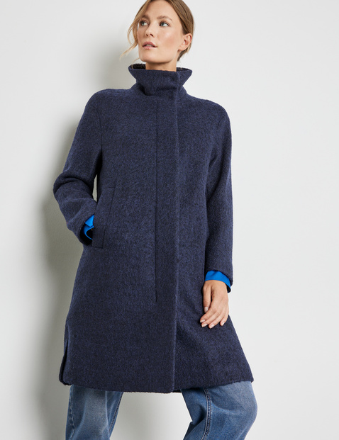 Express women's wool on sale coat