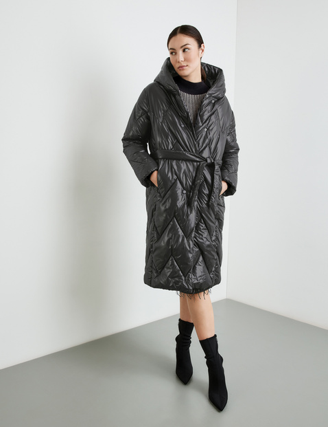 Gerry weber quilted clearance coat