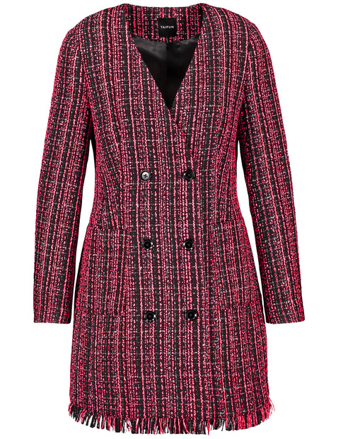 River island boucle on sale blazer