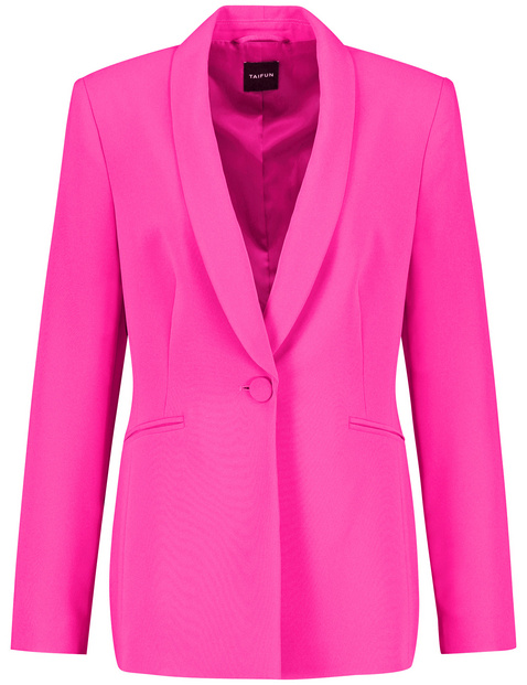 Blazer mit Stretchkomfort in Pink GERRY WEBER