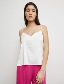 White Blouse with bra line, fredchop52