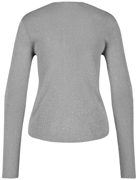 White sales glitter jumper