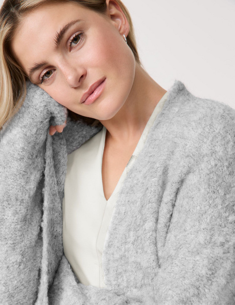 Langer Cardigan