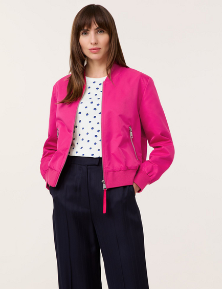 Bomber jacket
