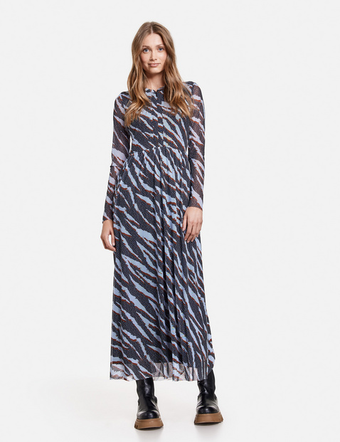 green wrap dress maxi