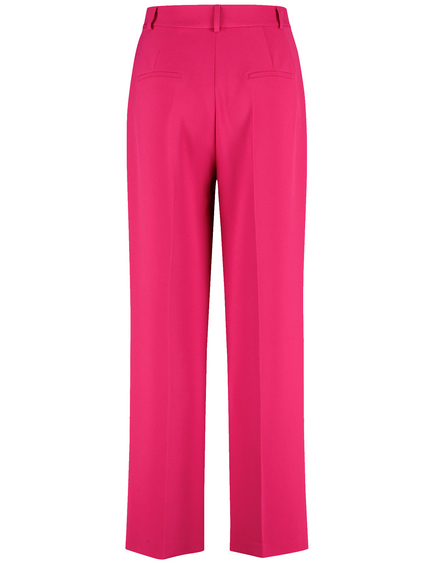 Lange geweven broek