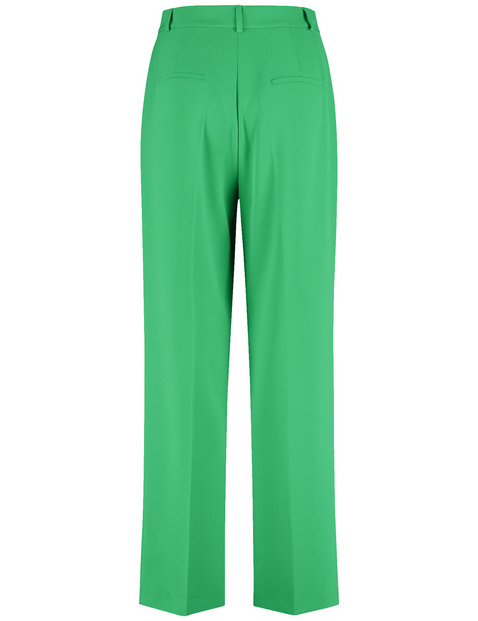 Lange geweven broek