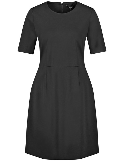 Sheath dress in Black GERRY WEBER