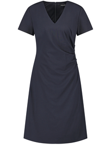 Sheath jurk in Zwart | WEBER