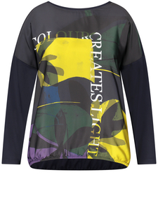 Mode Shirts Longshirts SAMOON by Gerry Weber StretchShirt 