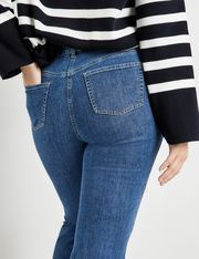 Jeans mit Bootcut Betty Jeans