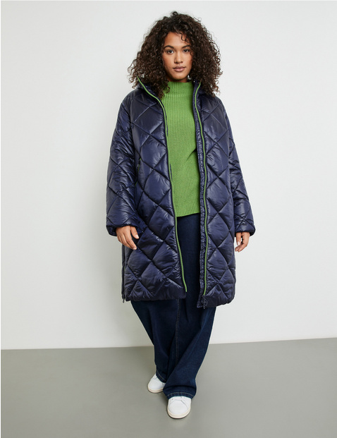 Gerry weber 2024 quilted coat