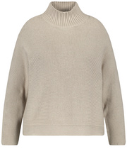 Pullover aus Bio-Baumwolle