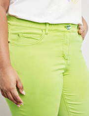 Farbowane dżinsy z cieniowaniem Betty Jeans