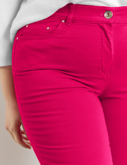 Coloured Jeans mit Stretchkomfort Betty Jeans