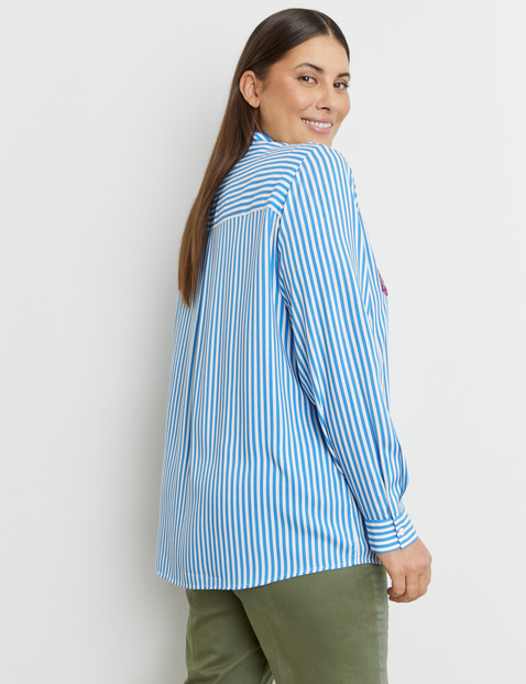 Blouse discount met trui