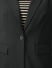 Stijlvolle lange blazer