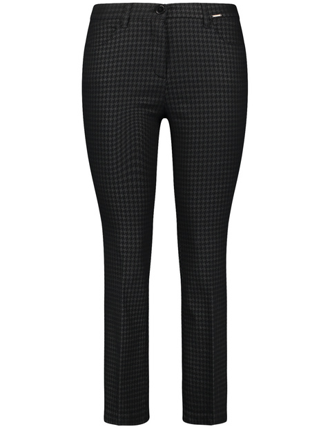 7/8 Hose Betty im Flared-Style