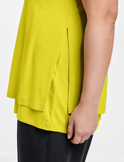 Legeres Top in Layer-Optik