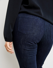 5-Pocket Jeans Betty aus Raw Denim Organic Cotton
