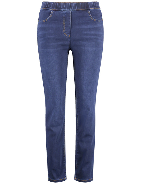 Stretch denim jeggings Lucy in Blue GERRY WEBER