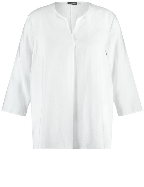 White cheap casual blouse