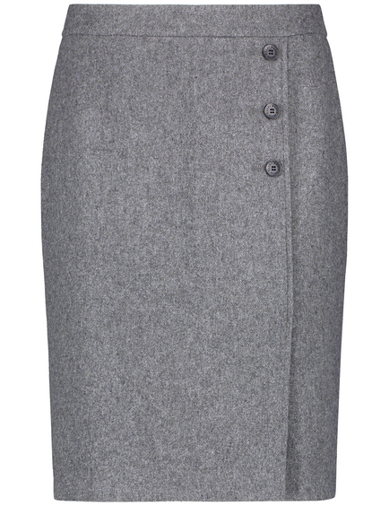 Alderley Straight Skirt  Businesswear  Simon Jersey