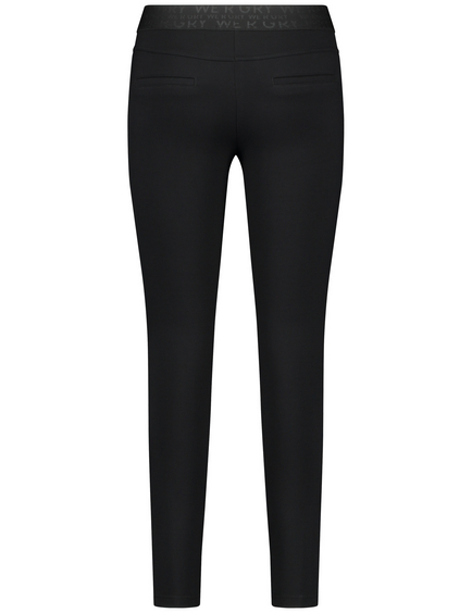 Stretchy 2025 black trousers