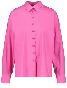 Ass nicotine mout De onevenaarbare klassieke blouse bij GERRY WEBER online
