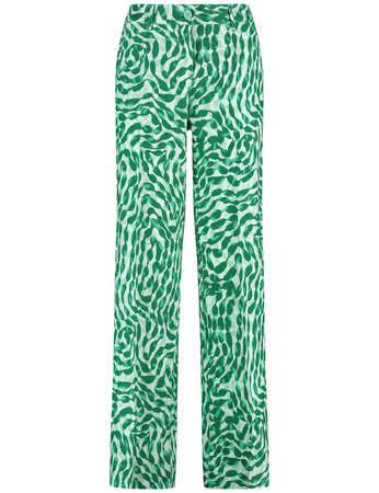 Patterned hotsell summer trousers