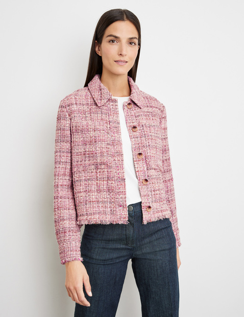 Gerry weber hotsell pink jacket