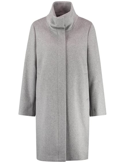 Simple on sale wool coat