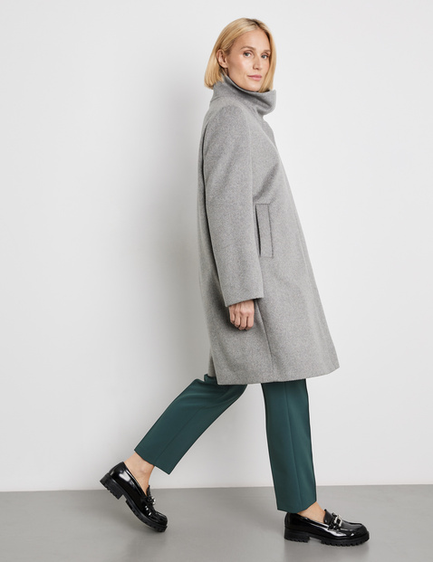 Simple 2025 wool coat