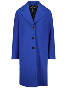 lapel collar coat